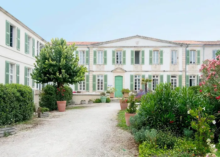 Appartement Terrasse Centre Saint Martin